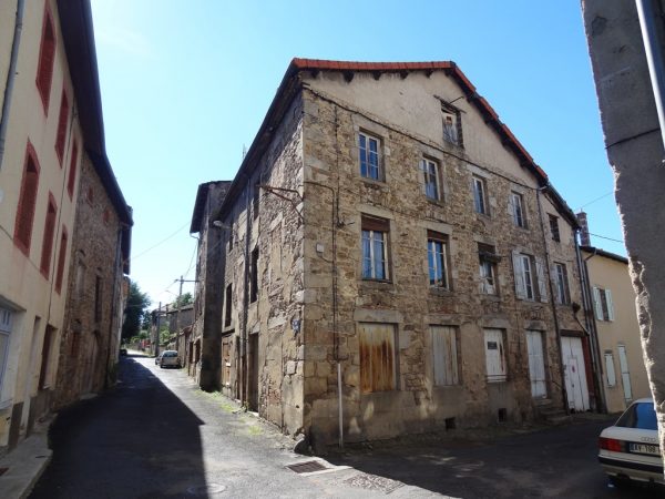 Un centre bourg au cœur de lavenir de Craponne