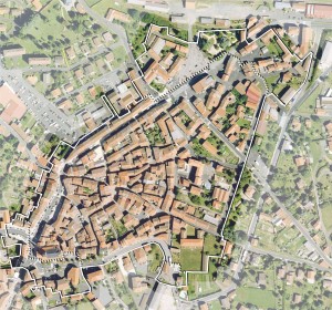 Photo périmètre de l'étude de revitalisation