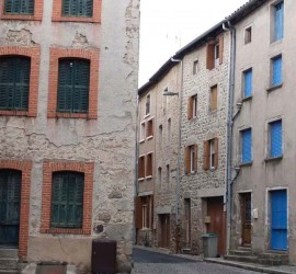 Revitalisation du centre bourg Craponne sur Arzon