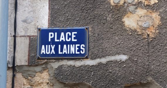 Une visite commentée est organisée le 23 octobre à 14h30 depuis la place aux Laines.