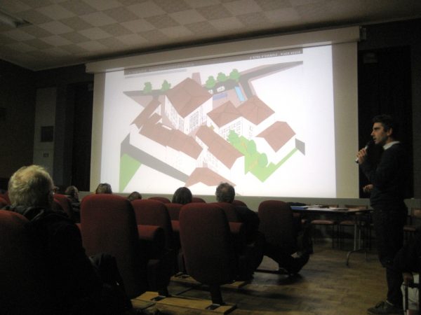 À titre d'exemple, pistes de transformation possibles de la place Neuve.