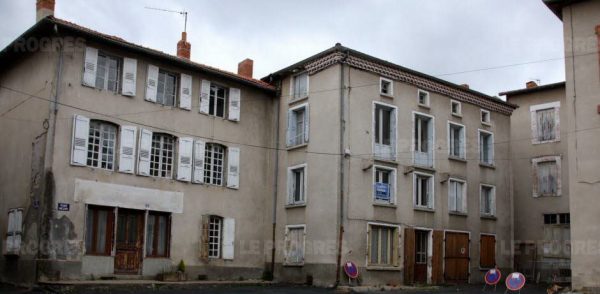 La place Neuve © Jean-Paul Bert - Le Progrès