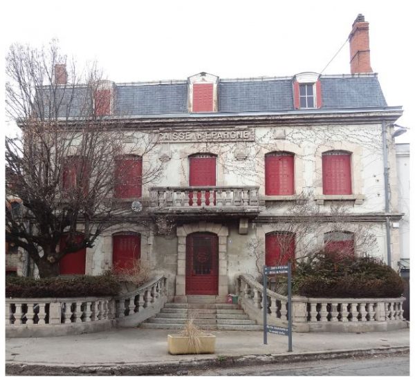 La maison bourgeoise